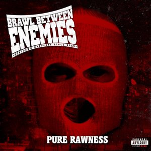 “Pure Rawness”的封面