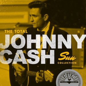“The Total Johnny Cash Sun Collection”的封面