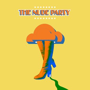 Image for 'The Nude Party'