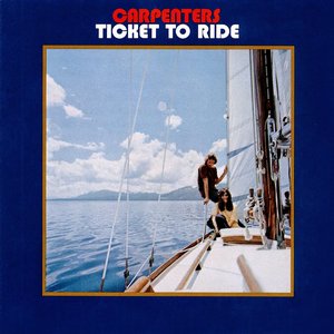 “Ticket To Ride”的封面
