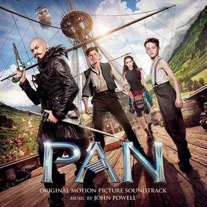 Imagen de 'Pan (Original Motion Picture Soundtrack)'