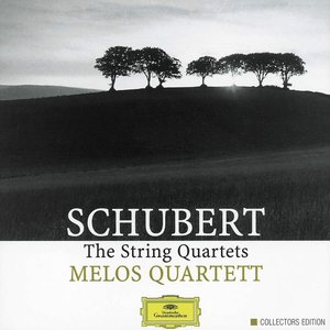 Image pour 'Schubert: The String Quartets'