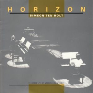 “Holt - Horizon”的封面