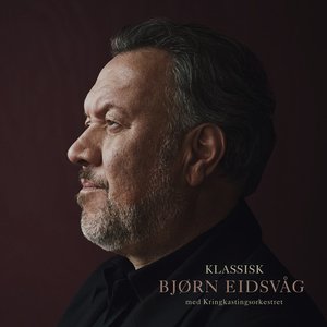 Imagem de 'Klassisk Bjørn Eidsvåg med Kringkastingsorkestret'
