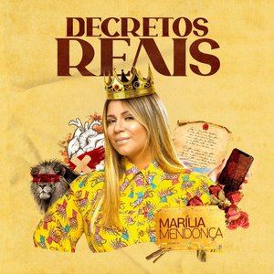 “Decretos Reais”的封面