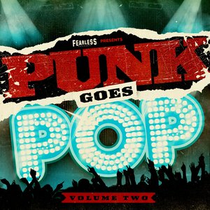 “Punk Goes Pop 2”的封面