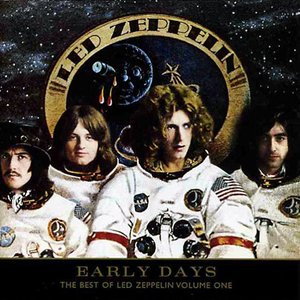 Image for 'Early Days The Best Of Led Zeppelin Volume One'