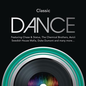 “Classic Dance”的封面