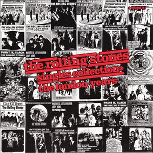 “Singles Collection: The London Years [Disc 1]”的封面