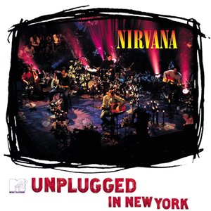 Image for 'MTV Unplugged in New York [live]'