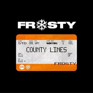 “County Lines”的封面