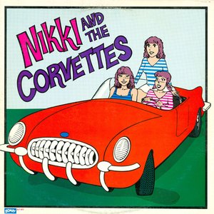 Image for 'Nikki & the Corvettes'