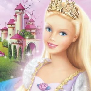 Image for 'Barbie as Rapunzel Theme'