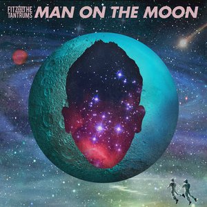 “Man on The Moon”的封面