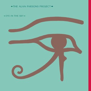 “Eye in the Sky”的封面