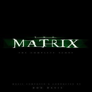 Image for 'The Matrix - The Complete Score'