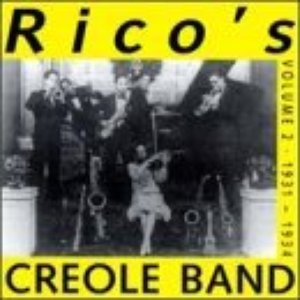 'Rico's Creole Band'の画像