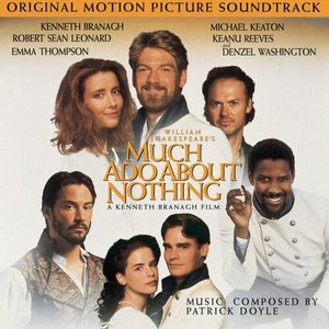 Bild för 'Much Ado About Nothing - Original Motion Picture Soundtrack'