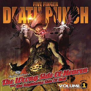 “The Wrong Side of Heaven and the Righteous Side of Hell (Volume 1)”的封面