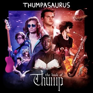 Image for 'The Book of THUMP'