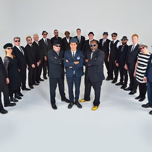 “Melbourne Ska Orchestra”的封面