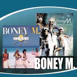 “2 in 1 Boney M.”的封面