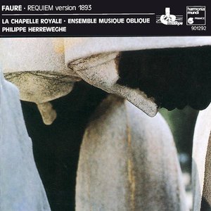 Image for 'Fauré: Requiem; Messe des pêcheurs de Villerville'
