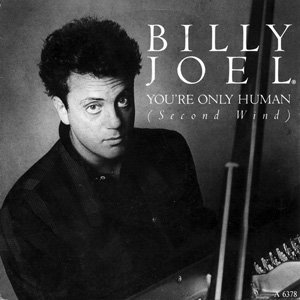 Immagine per 'You're Only Human (Second Wind)'