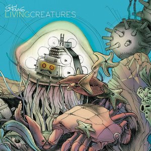 'Living Creatures'の画像