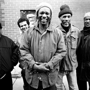 Imagen de 'Hamid Drake & Bindu'