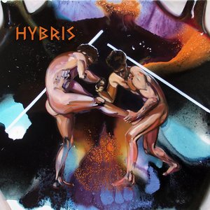 “HYBRIS”的封面