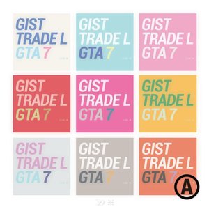 “GTA 7 : side a”的封面