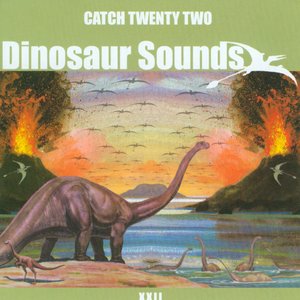 “Dinosaur Sounds”的封面
