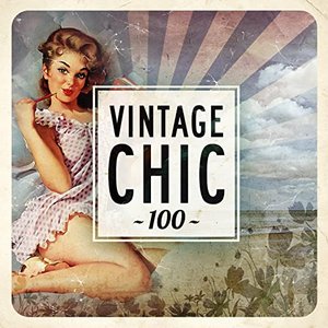 “Vintage Chic 100”的封面