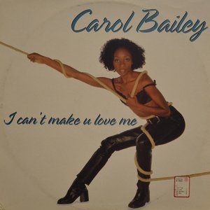 Image for 'I Can't Make U Love Me'