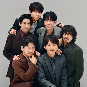 'V6'の画像