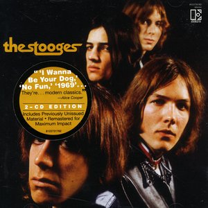 Изображение для 'The Stooges (Deluxe Edition)'