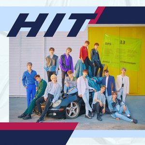 “HIT”的封面