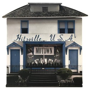 “Motown: The Complete No. 1's”的封面