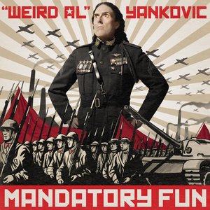 “Mandatory Fun”的封面