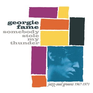 “Somebody Stole My Thunder”的封面