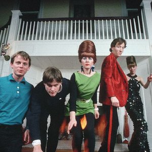 Image for 'The B-52's'