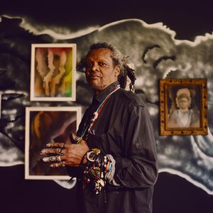 Bild für 'Lonnie Holley'