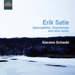 'Satie: Gymnopédies, Gnossiennes & Other Works'の画像