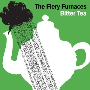 “Bitter Tea”的封面