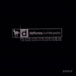 Imagem de 'White Pony (Limited Edition)'