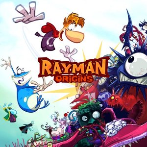 Image for 'Rayman Origins (Original Game Soundtrack) [Billy Martin Selection]'
