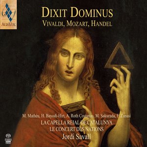 Immagine per 'Dixit Dominus'