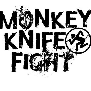 “MonkeyKnifeFight”的封面