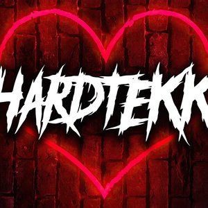 “hardtekk”的封面